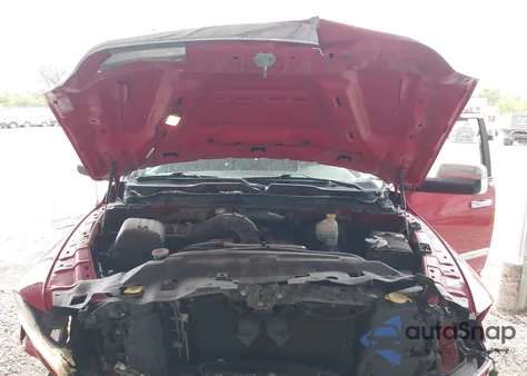 2011 Dodge Ram 2500 Slt from USA, damaged, VIN 3D7TT2CT8BG518884